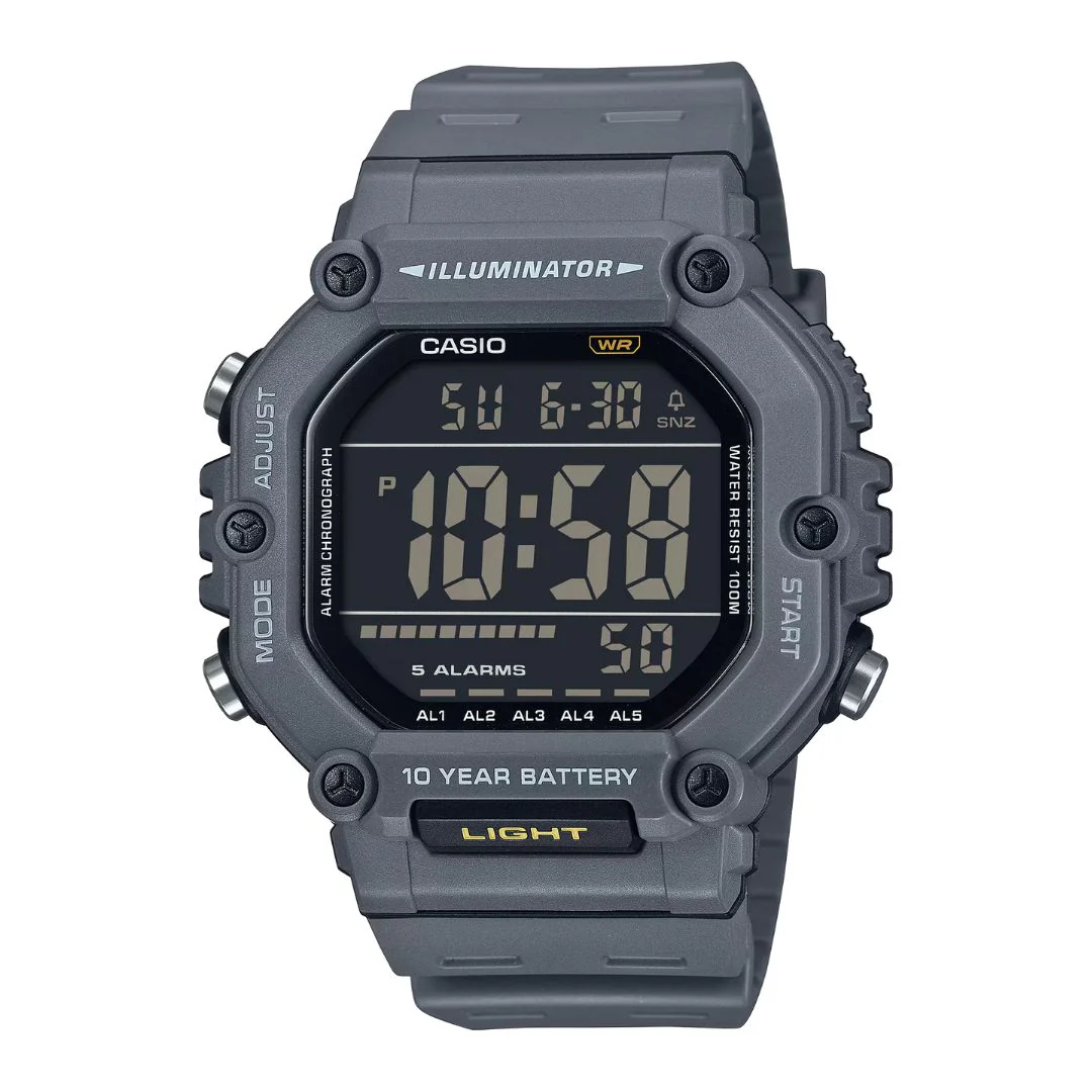 Casio AE-1600H-8BV rannekello