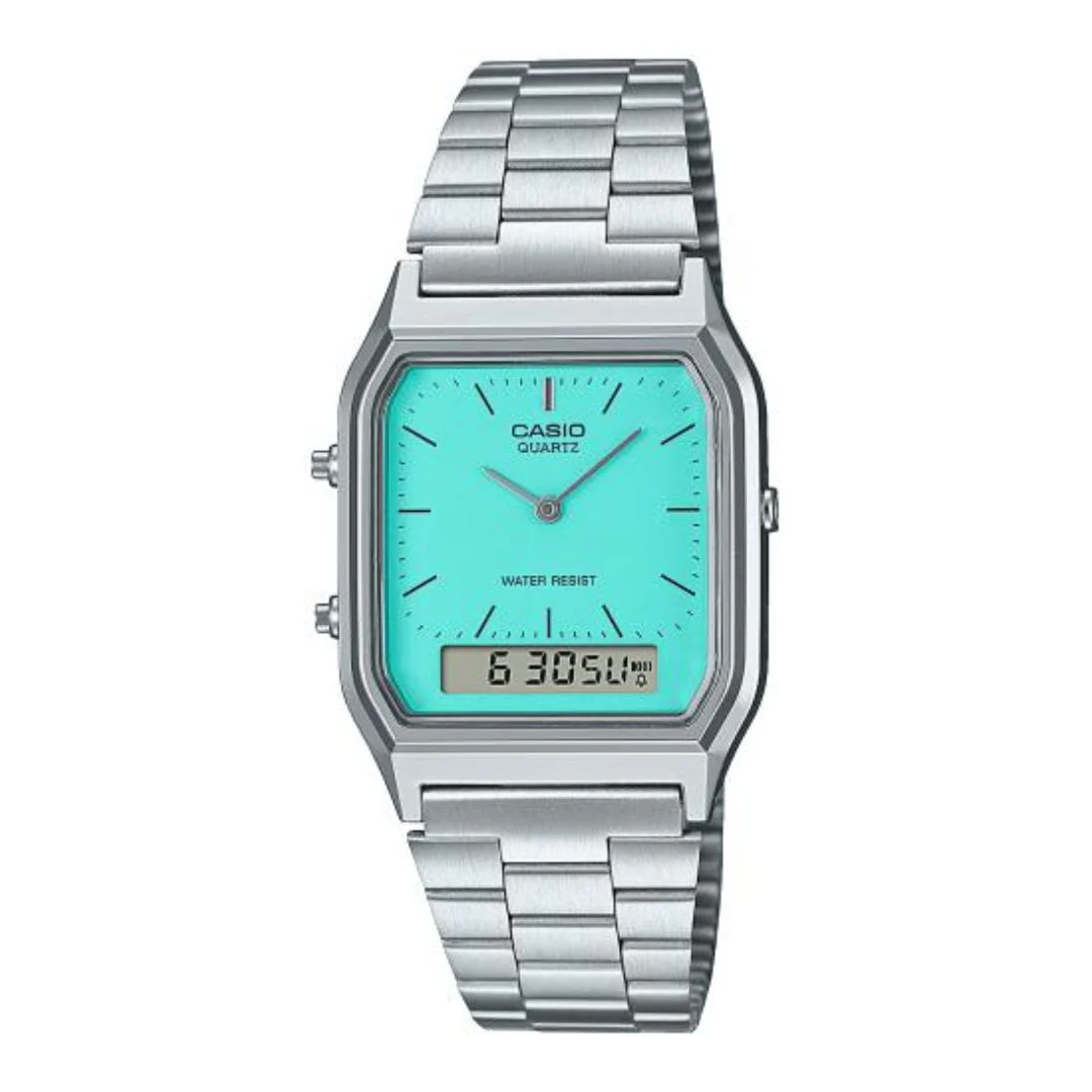 Casio AQ-230A-2A2MQYES rannekello