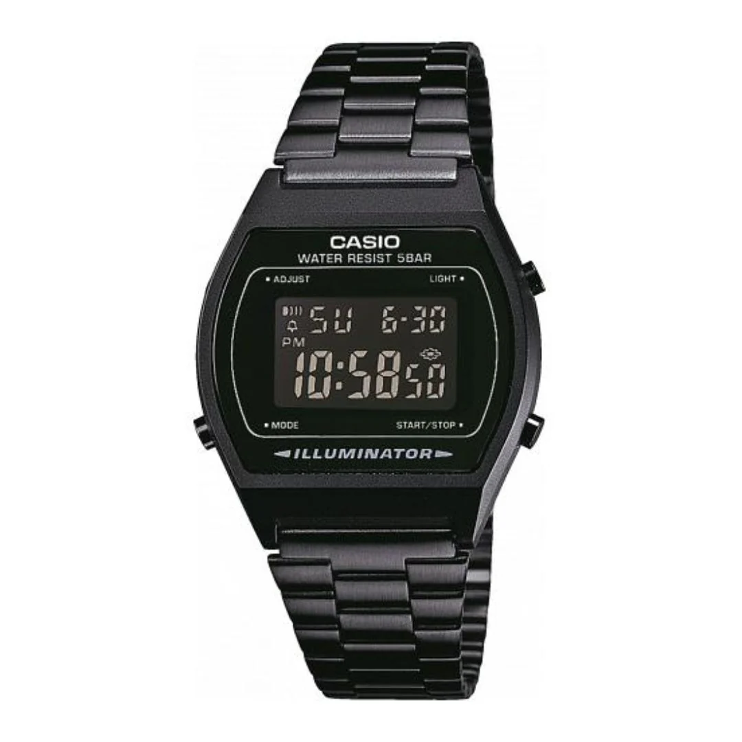 Casio B-640WBG-1BEF rannekello