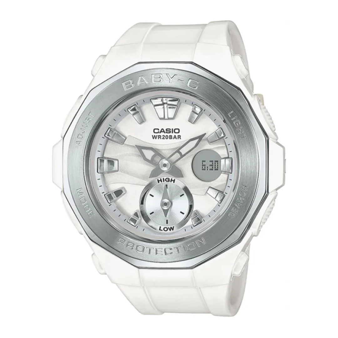 Casio Baby-G Beach Clamping BGA-220-7AER rannekello