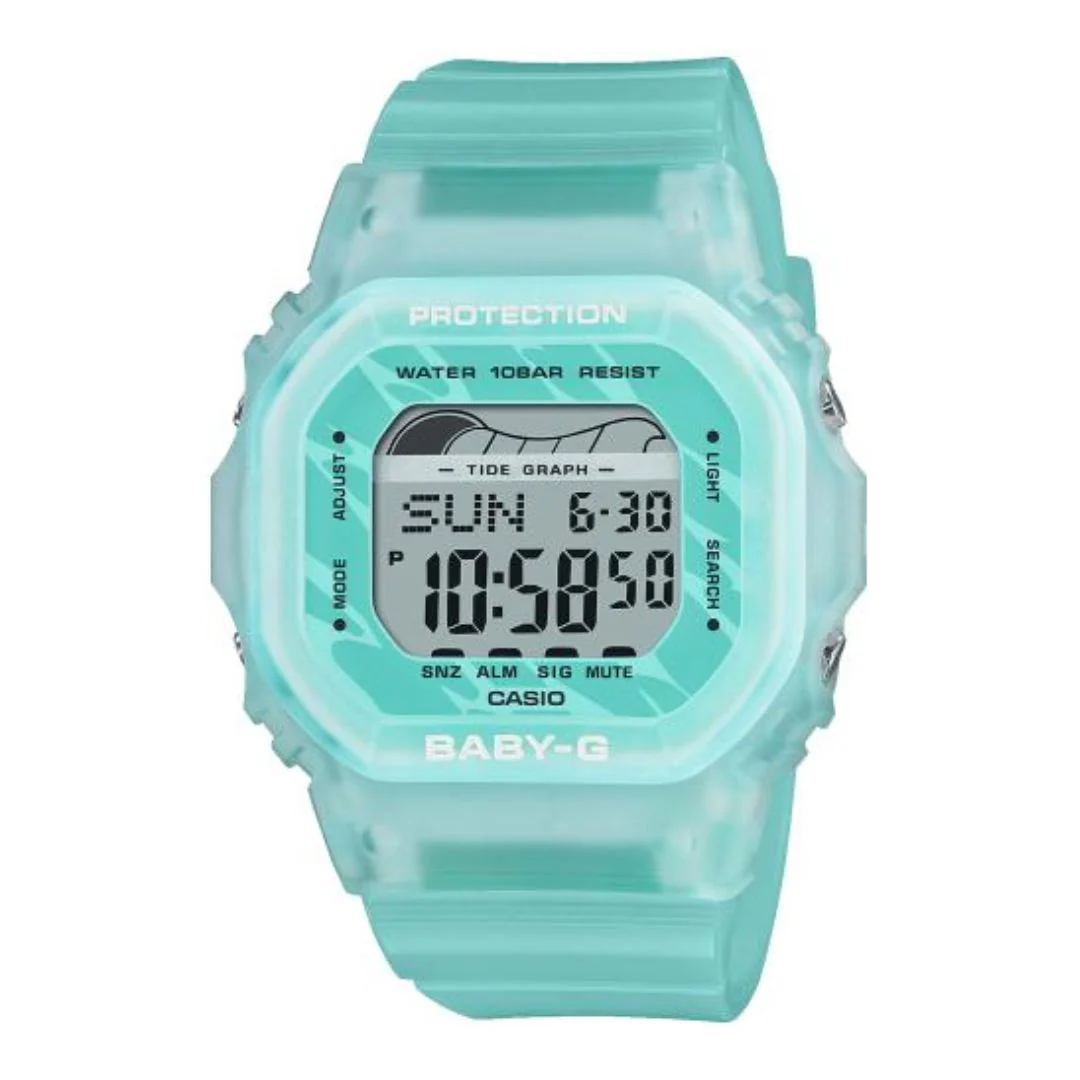 Casio Baby-G G-Lide BLX-565S-2ER rannekello