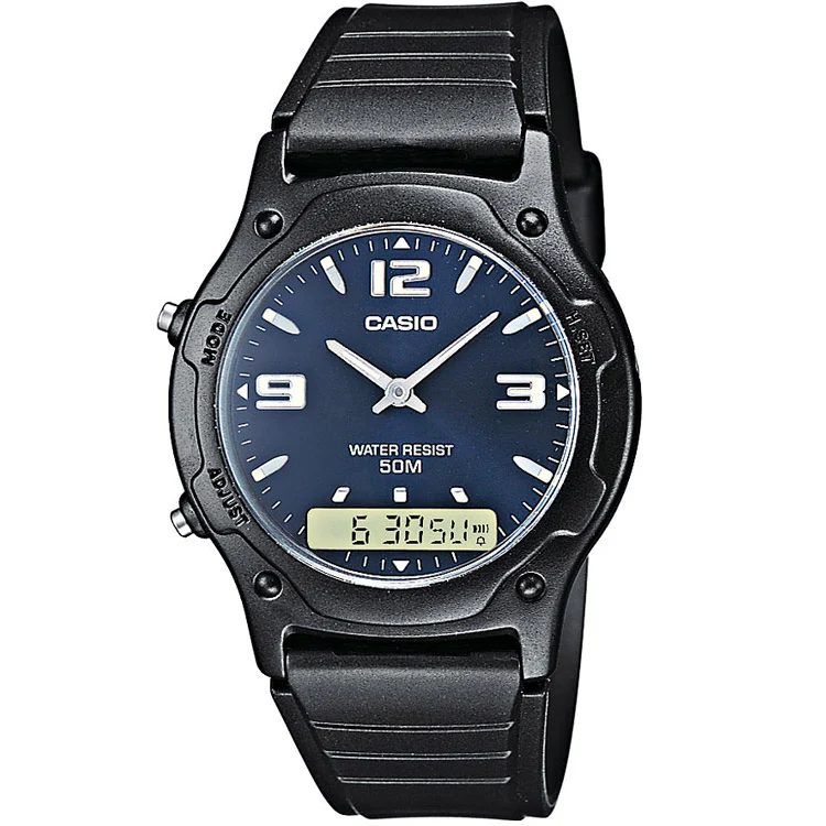 Casio Collection AW-49HE-2AVEF