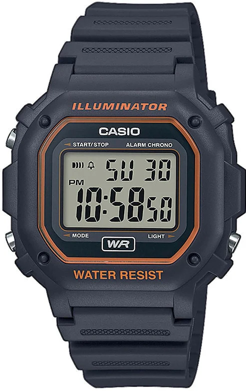 Casio Collection F-108WH-8A2EF