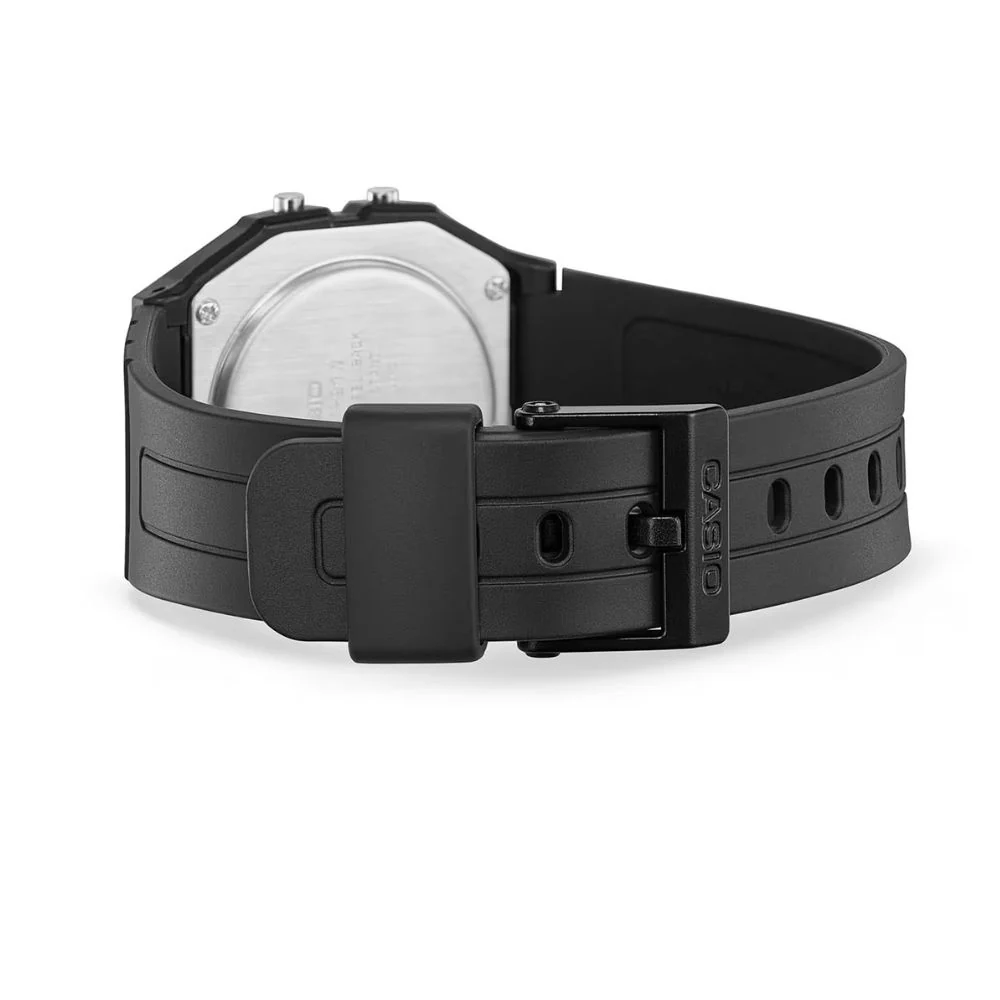 Casio Collection F-91W-1YEG - Image 6