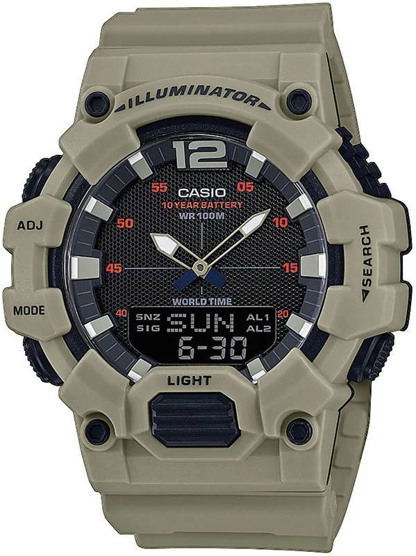 Casio Collection HDC-700-3A3VEF