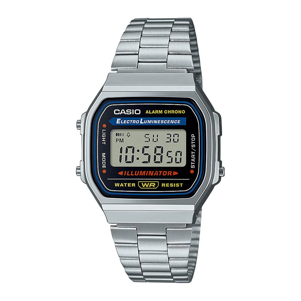 Casio Collection Retro A168WA-1YES