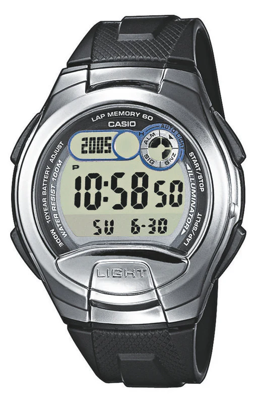 Casio Collection W-752-1AVES
