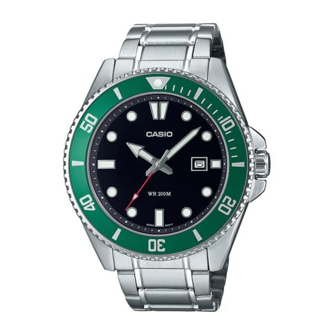 Casio Diver Duro rannekello MDV-107D-3AVEF