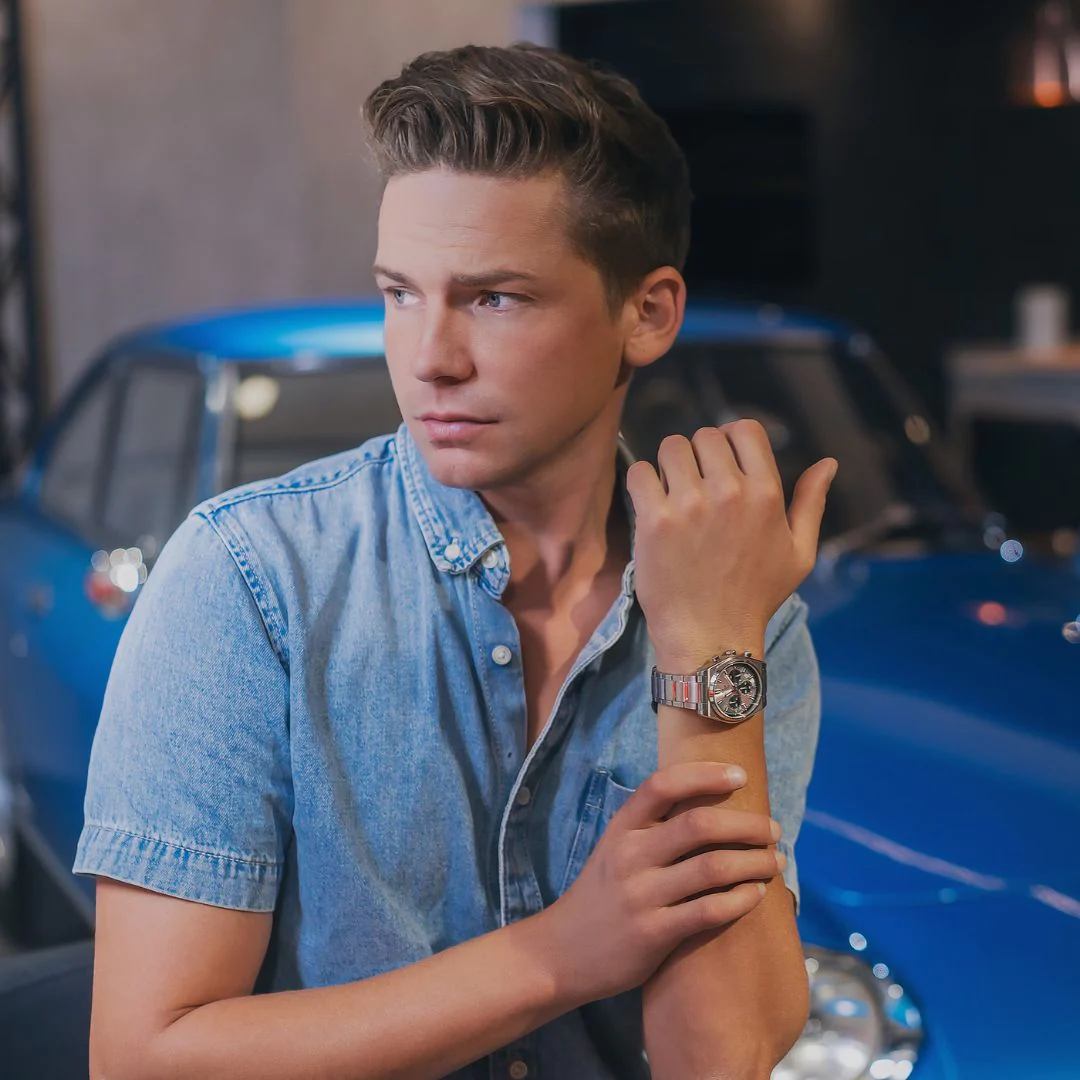 Casio Edifice EFB-730D-7AVUEF rannekello - Image 3