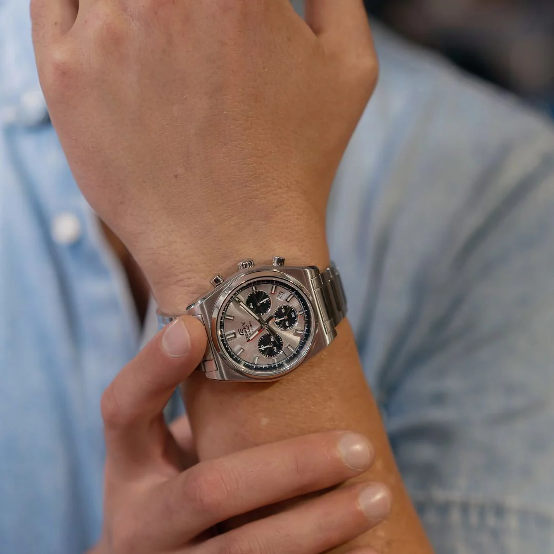 Casio Edifice EFB-730D-7AVUEF rannekello - Image 4