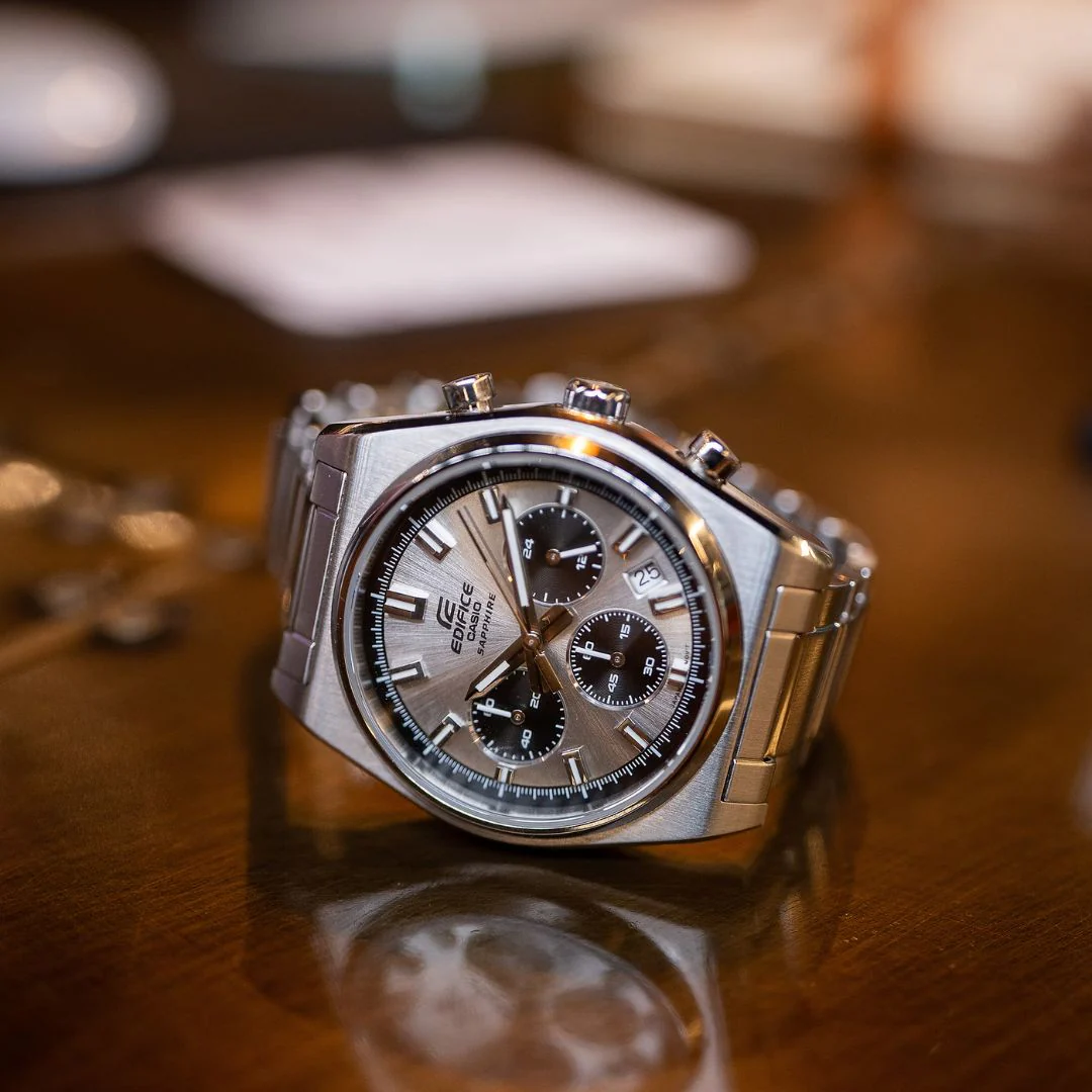 Casio Edifice EFB-730D-7AVUEF rannekello - Image 5