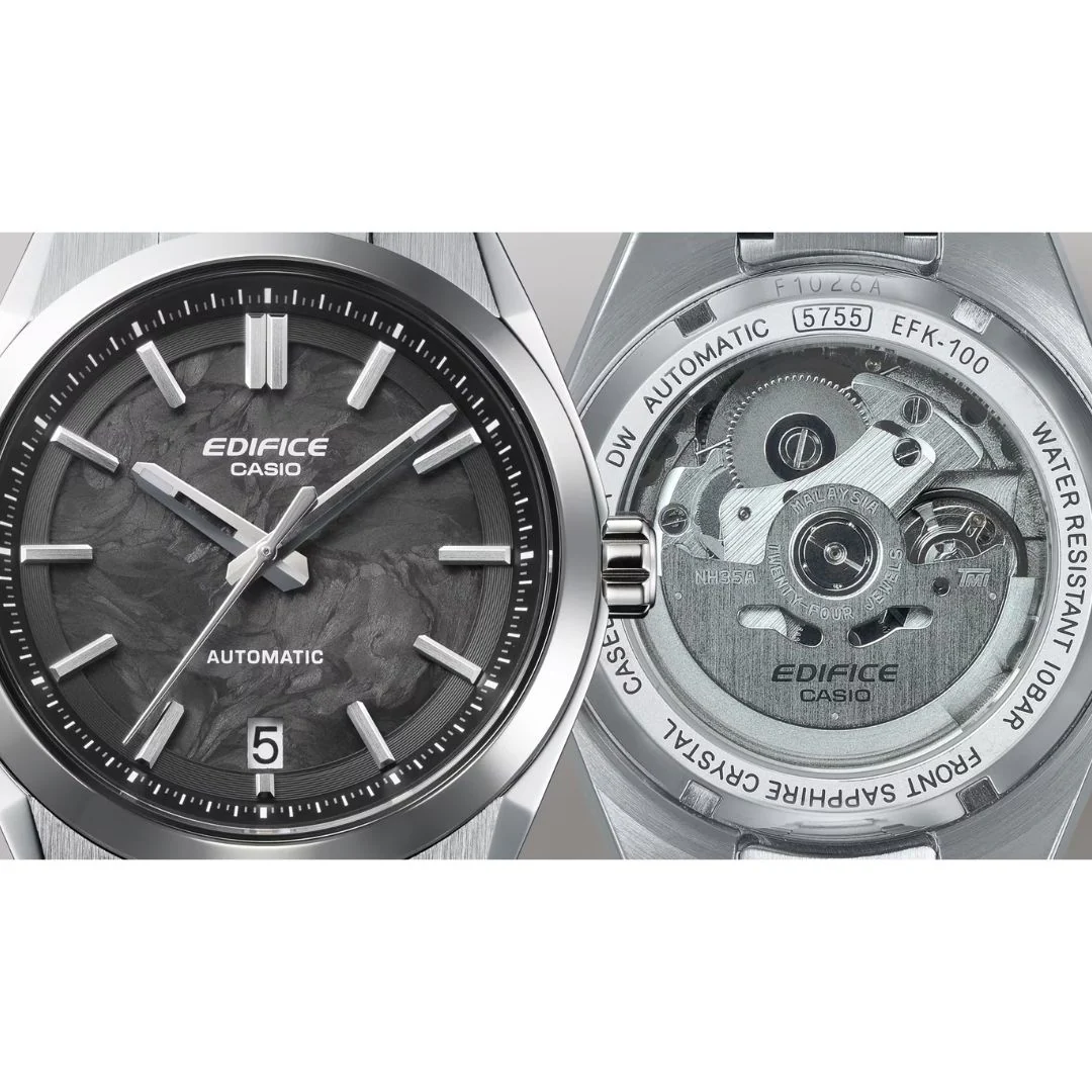 Casio Edifice EFK-100CD-1AER rannekello - Image 5