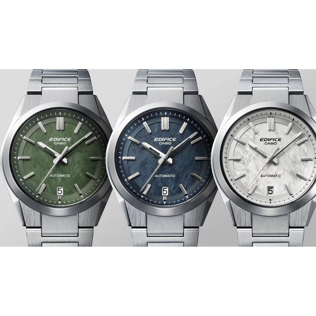 Casio Edifice EFK-100D-3AER rannekello - Image 5