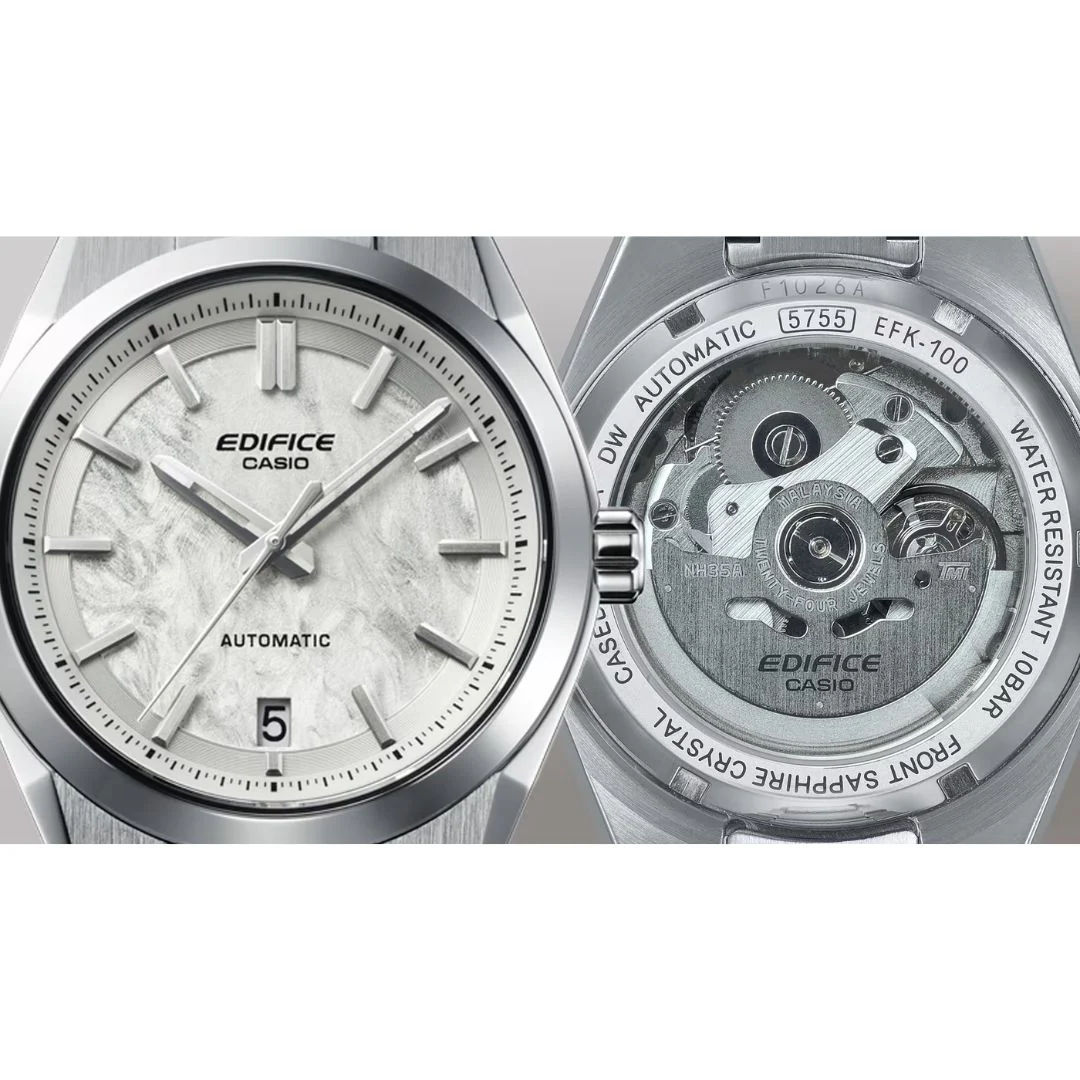 Casio Edifice EFK-100D-7AER rannekello - Image 4