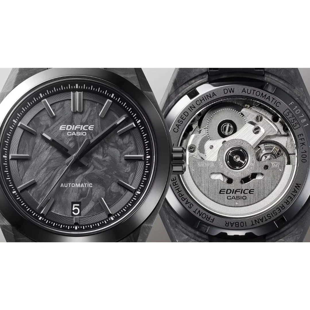 Casio Edifice EFK-100XPB-1AER rannekello - Image 6