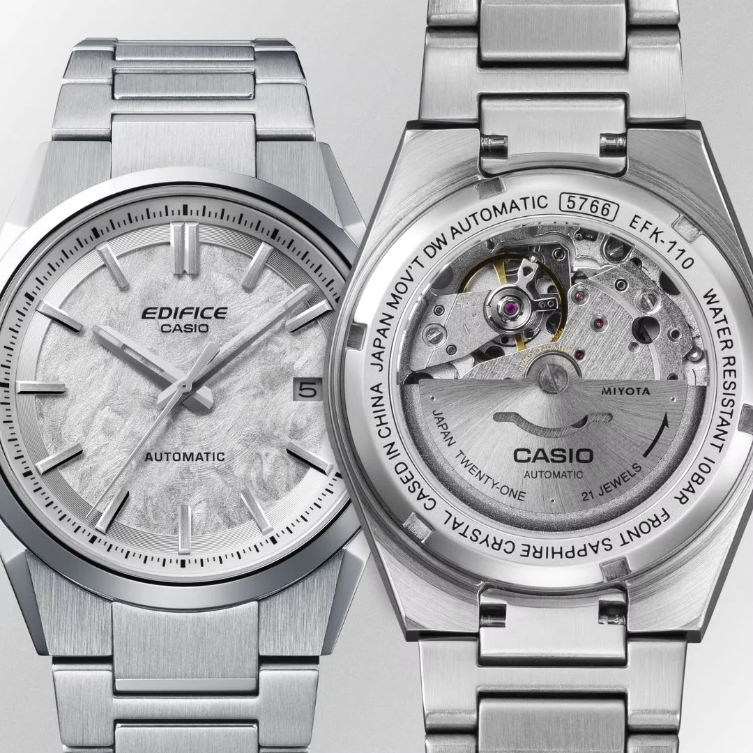 Casio Edifice FK-110D-7AER rannekello - Image 5