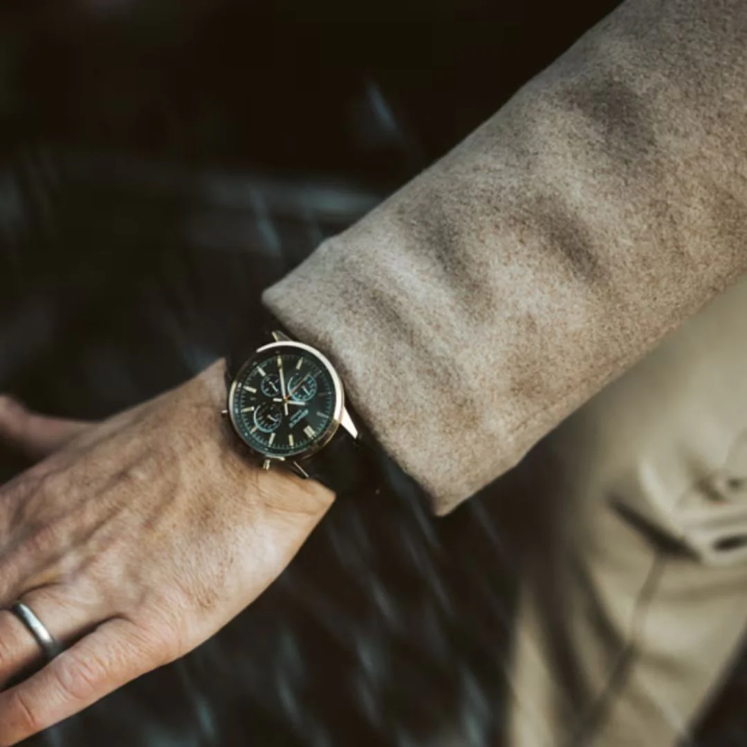 Casio Edifice EFR-575CL-3AEF rannekello - Image 2