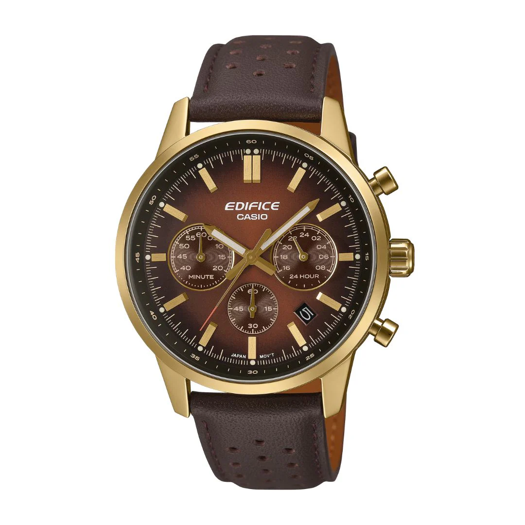 Casio Edifice EFR-575CL-5AEF rannekello
