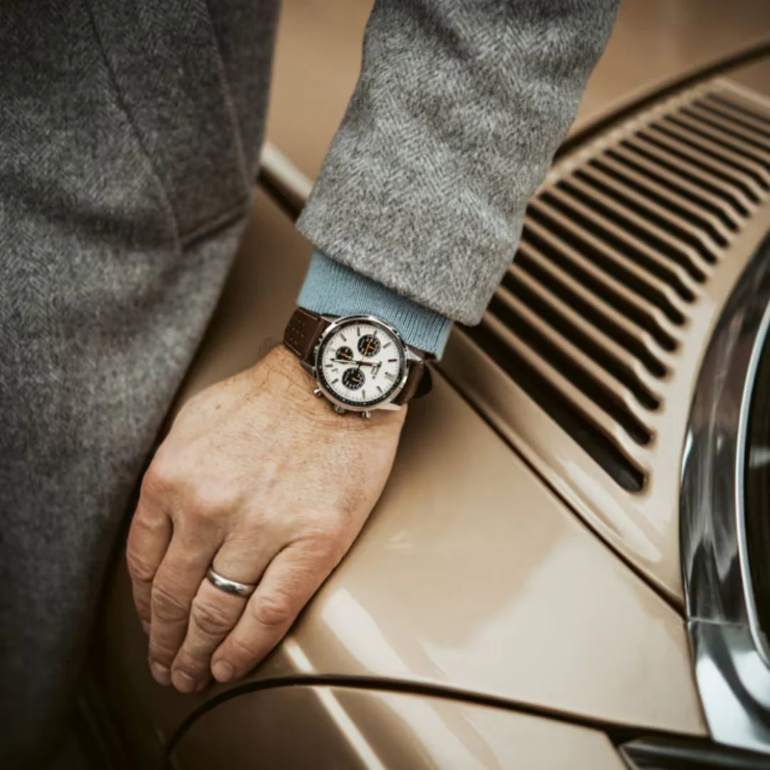 Casio Edifice EFR-575L-7AEF rannekello - Image 2