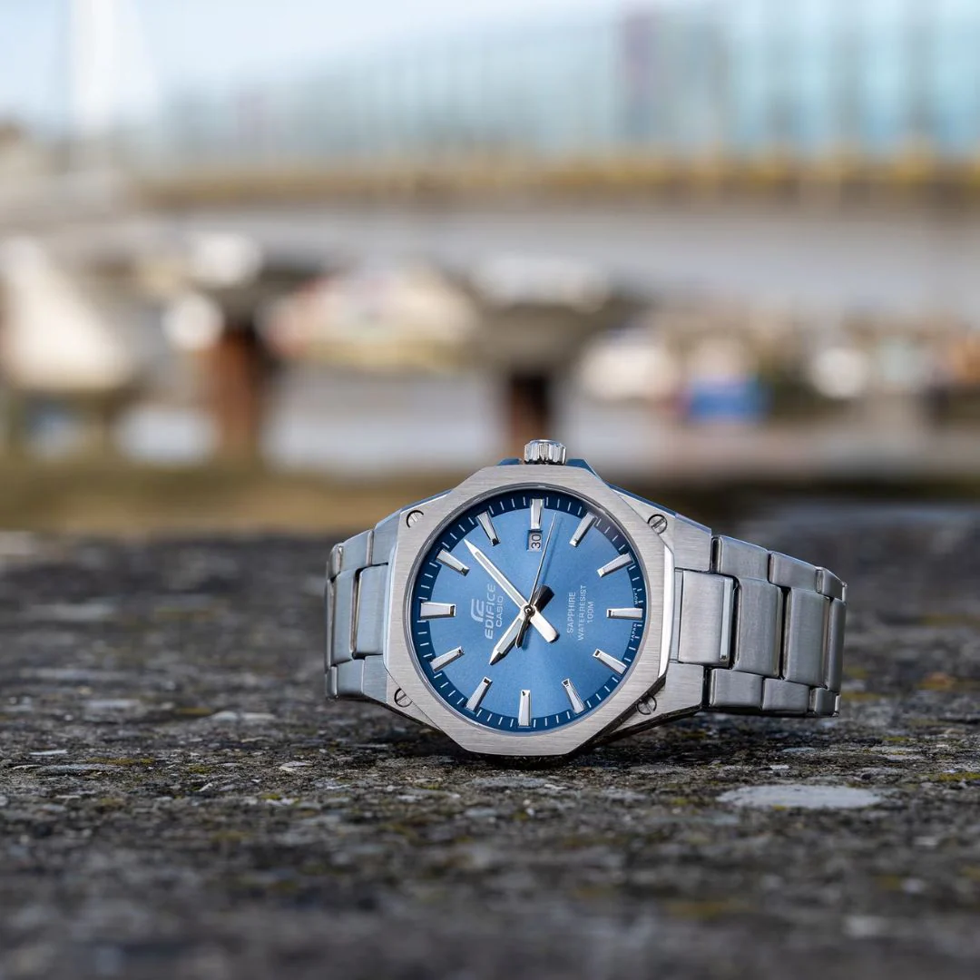 Casio Edifice EFR-S108D-2AVUEF rannekello - Image 3