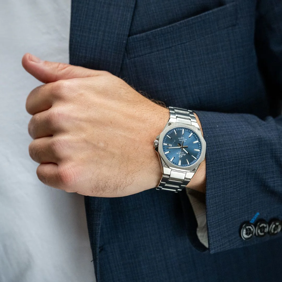Casio Edifice EFR-S108D-2AVUEF rannekello - Image 5