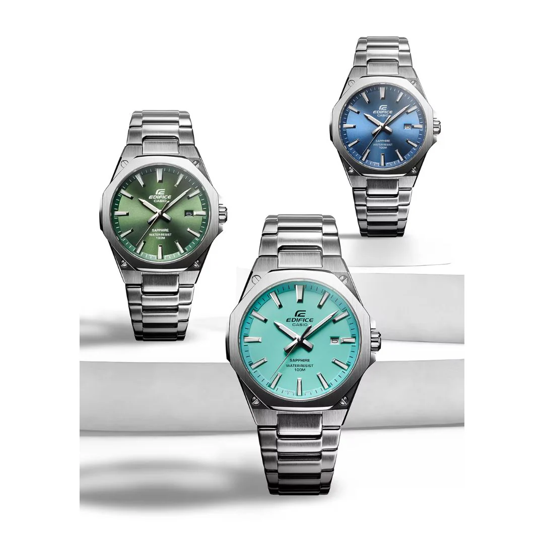 Casio Edifice EFR-S108D-2AVUEF rannekello - Image 6