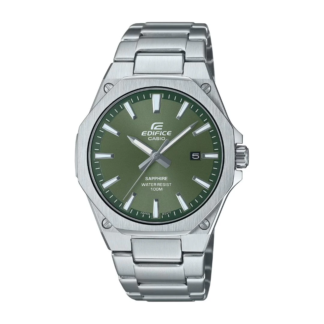 Casio Edifice EFR-S108D-3AVUEF rannekello