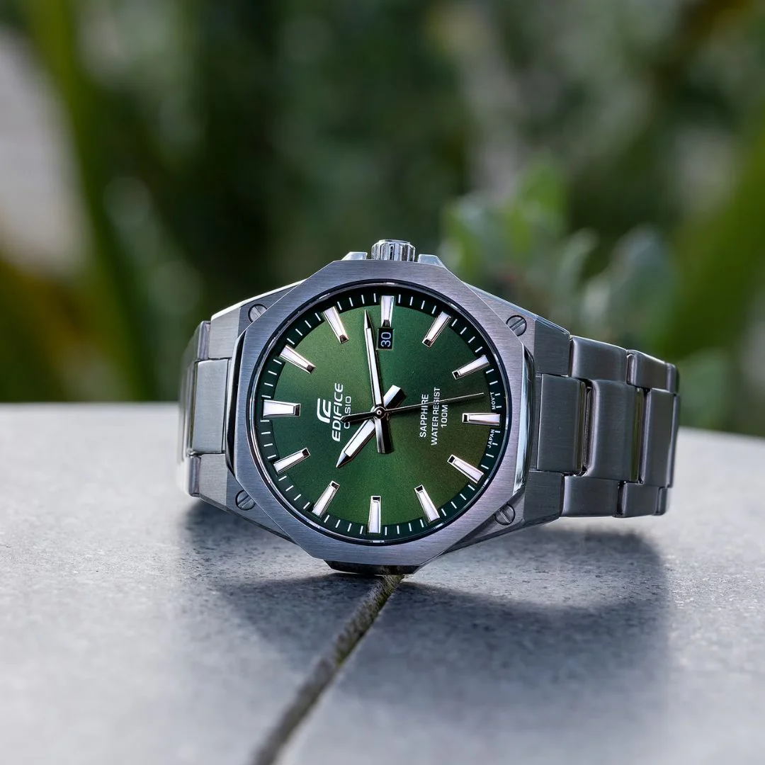 Casio Edifice EFR-S108D-3AVUEF rannekello - Image 3