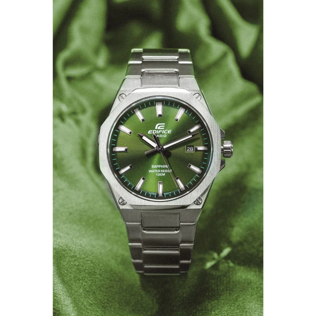 Casio Edifice EFR-S108D-3AVUEF rannekello - Image 4