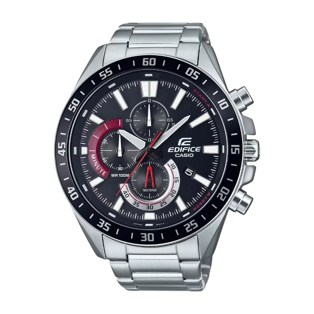 Casio Edifice EFV-620D-1A4VUEF rannekello
