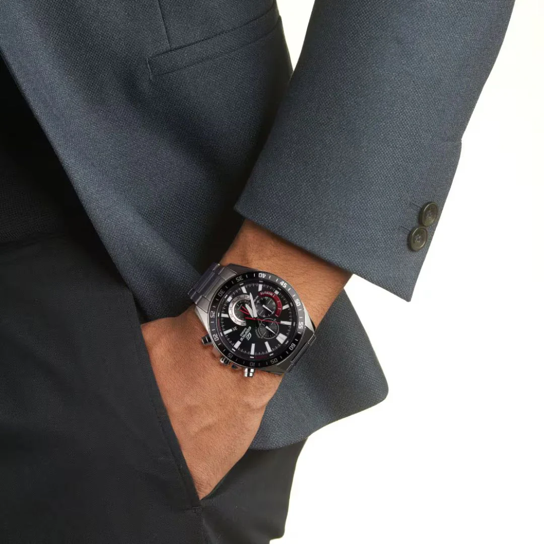 Casio Edifice EFV-620D-1A4VUEF rannekello - Image 2