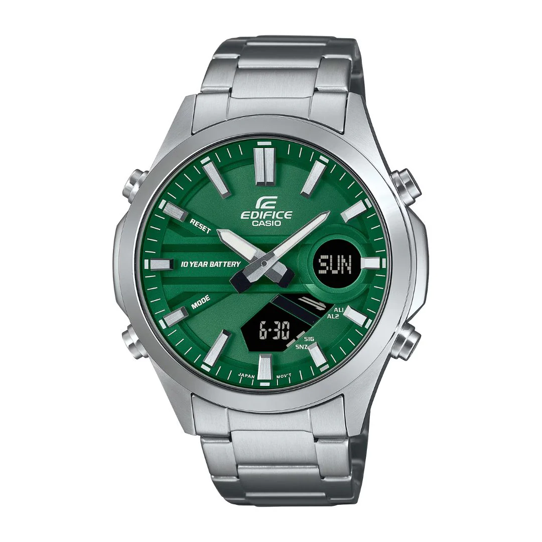 Casio Edifice EFV-C120D-3AEF rannekello