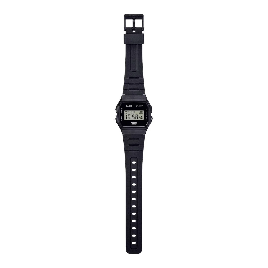 Casio F-91WB-1AEF rannekello - Image 2