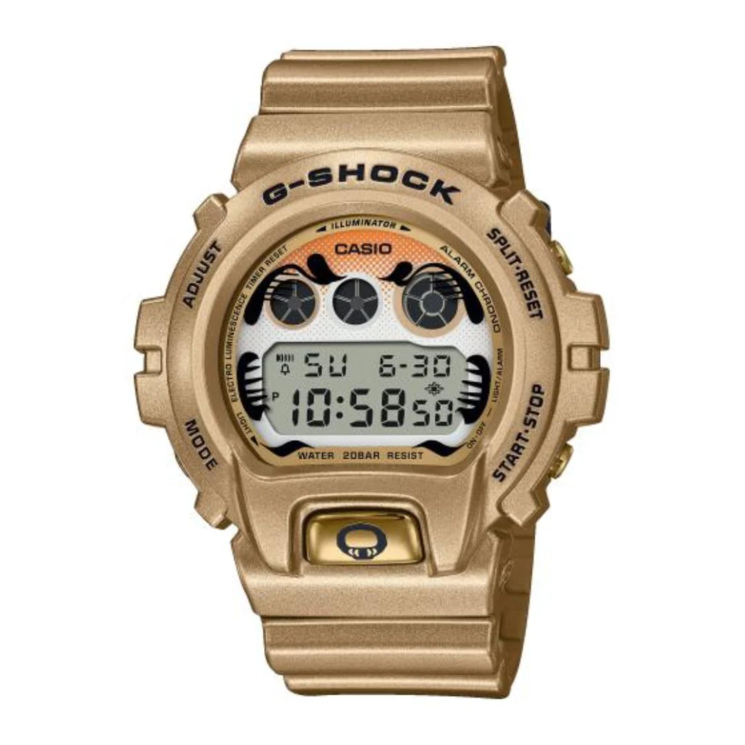 Casio G-Shock DW-6900GDA-9ER rannekello