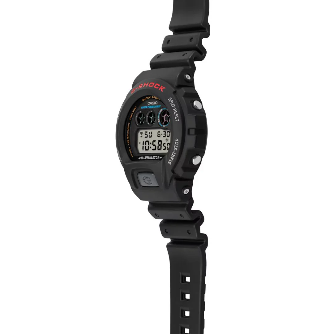 Casio G-Shock DW-6900U-1 rannekello - Image 4