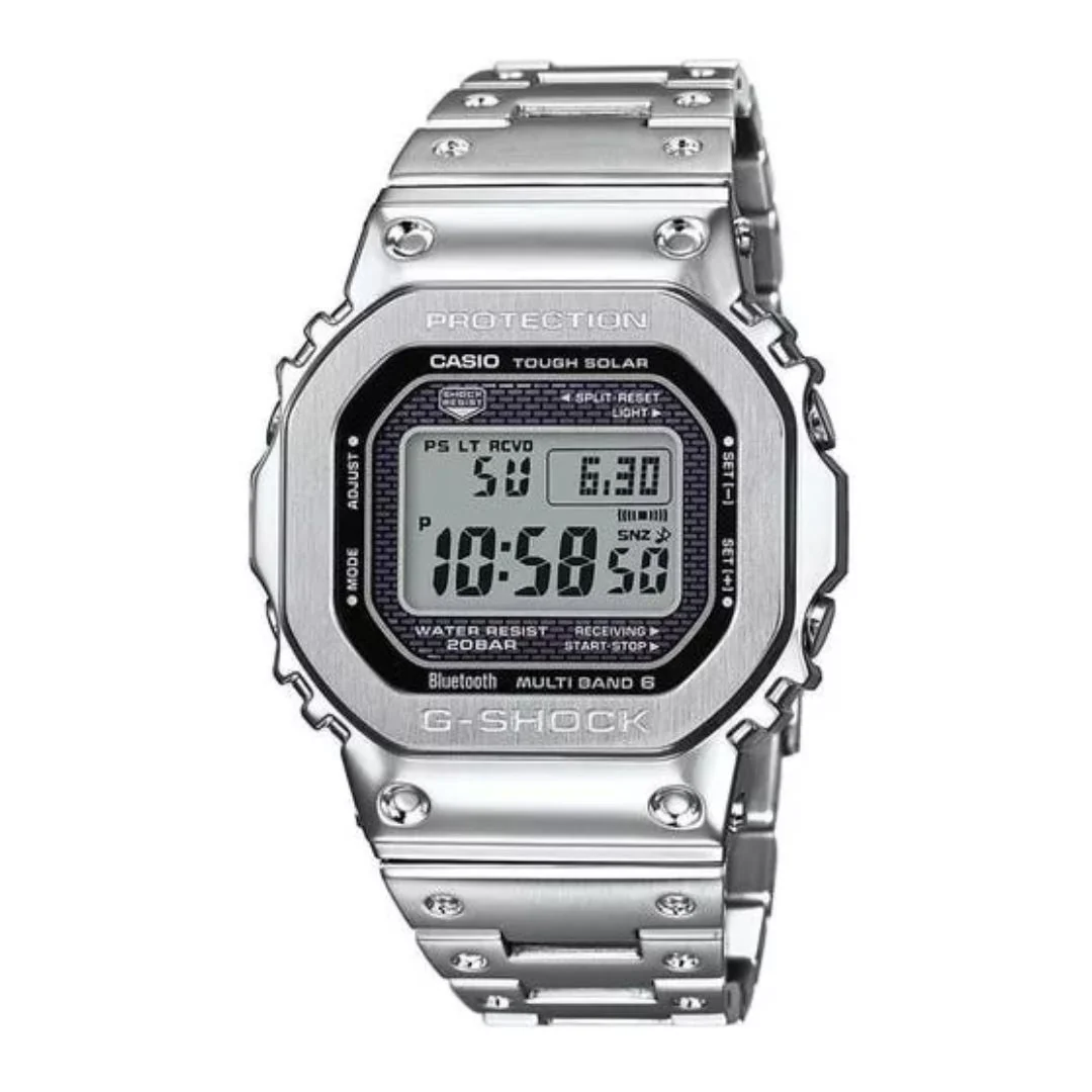 Casio G-Shock Full Metal GMW-B5000D-1ER rannekello