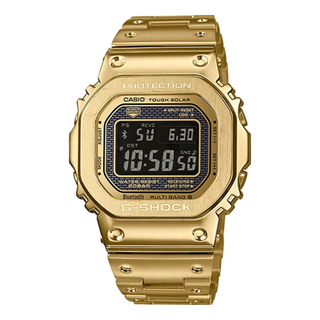 Casio G-Shock Full Metal GMW-B5000GD-9ER rannekello