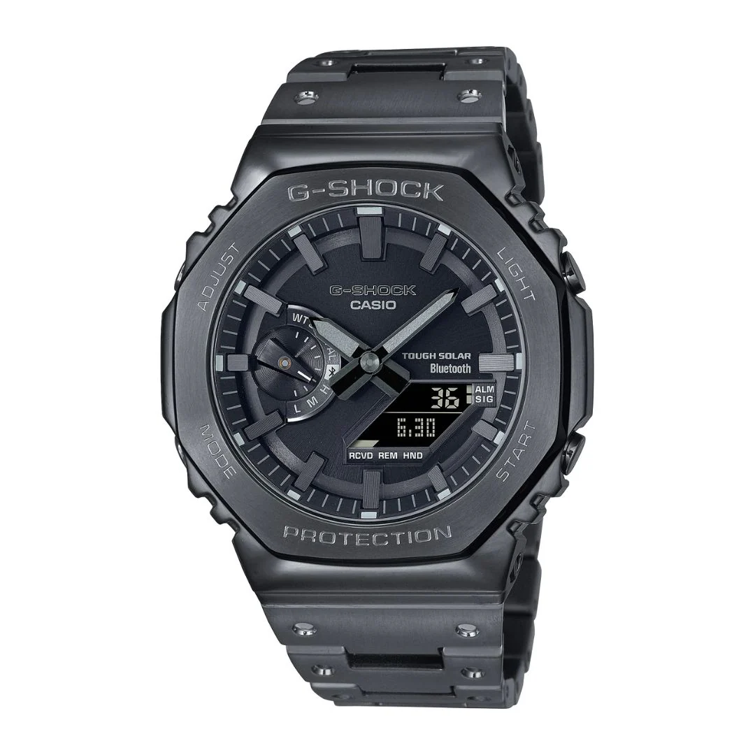 Casio G-Shock Full Metal rannekello GM-B2100BD-1AER