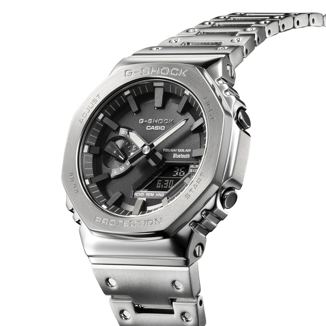 Casio G-Shock Full Metal rannekello GM-B2100D-1AER - Image 2