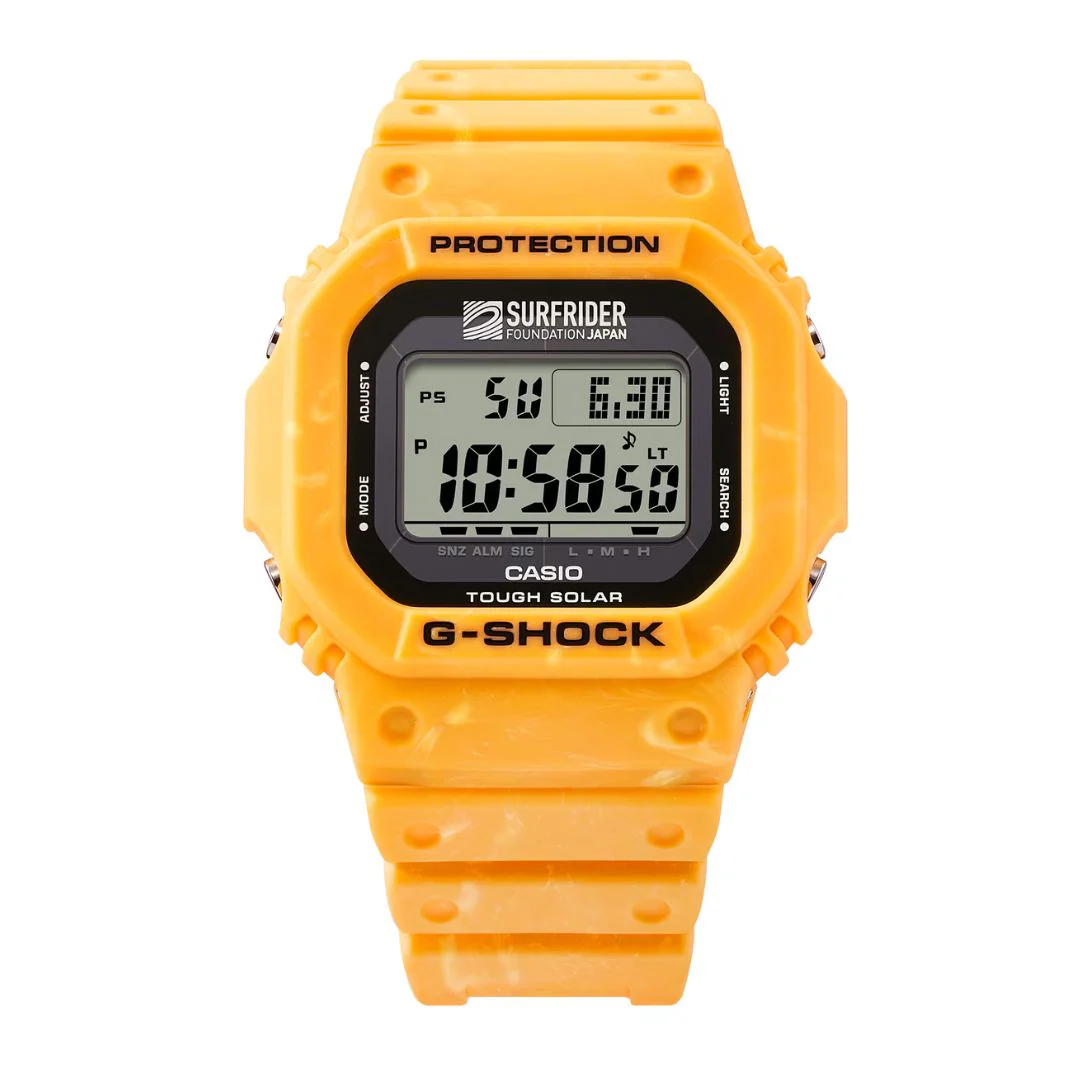 Casio G-Shock G-5600SFJ-9ER rannekello - Image 2
