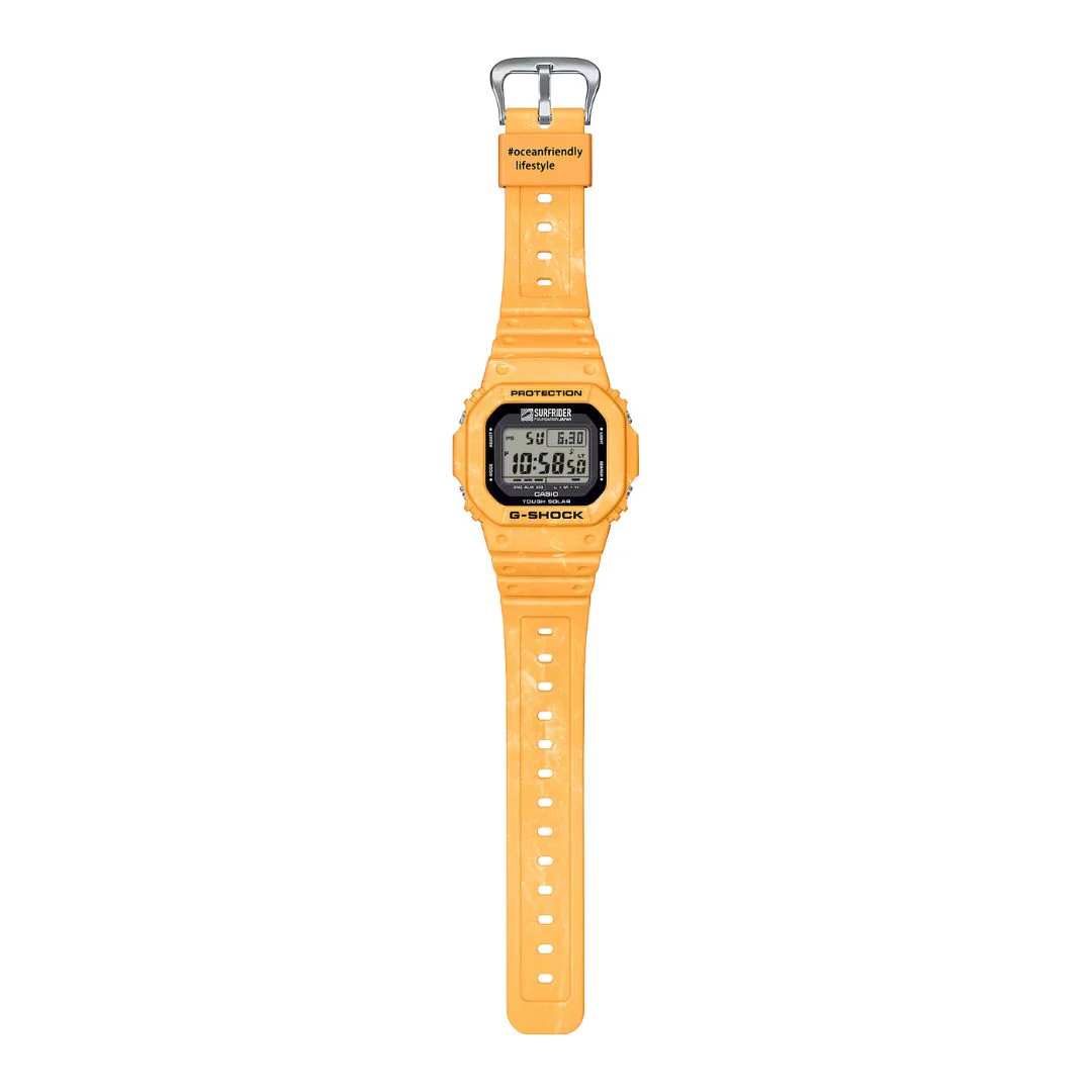 Casio G-Shock G-5600SFJ-9ER rannekello - Image 3