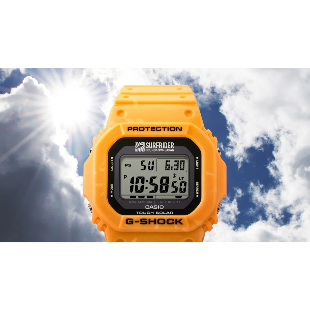 Casio G-Shock G-5600SFJ-9ER rannekello - Image 4