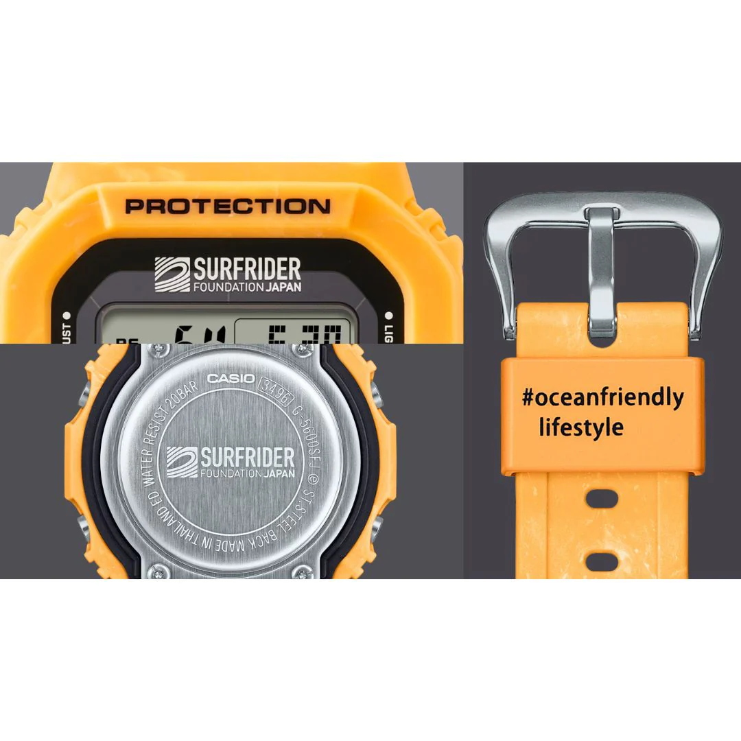 Casio G-Shock G-5600SFJ-9ER rannekello - Image 5