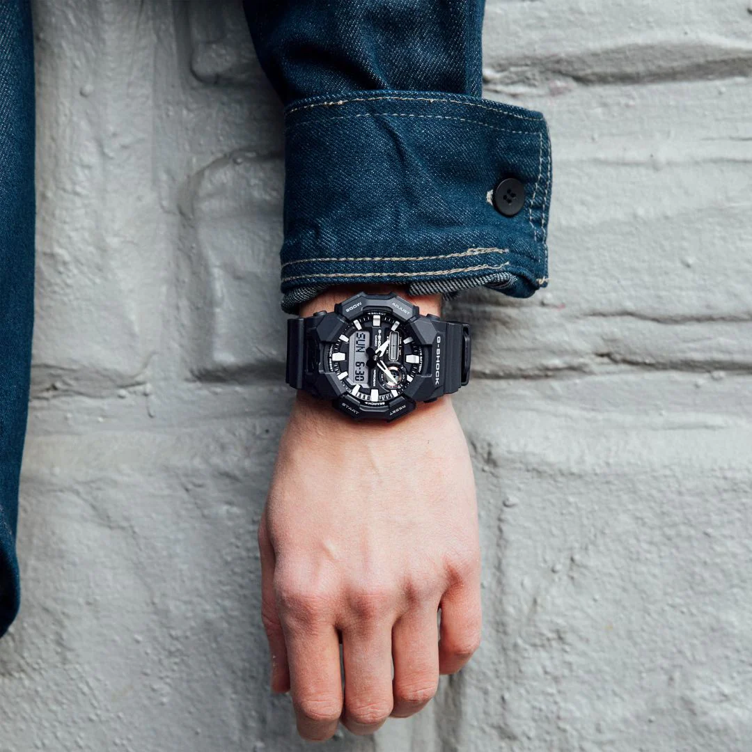 Casio G-Shock GA-010-1AER rannekello - Image 3