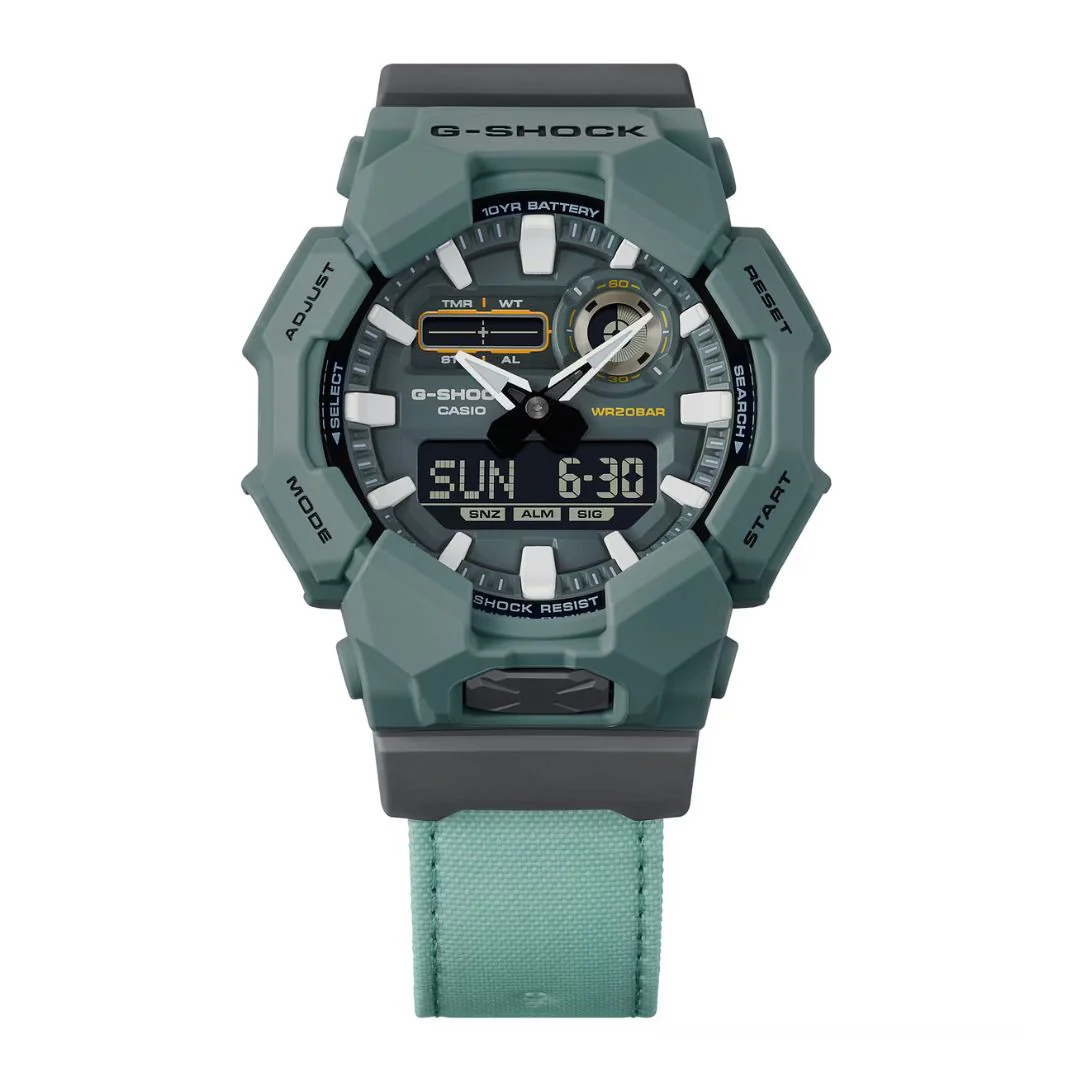 Casio G-Shock GA-010CE-2AER rannekello - Image 3