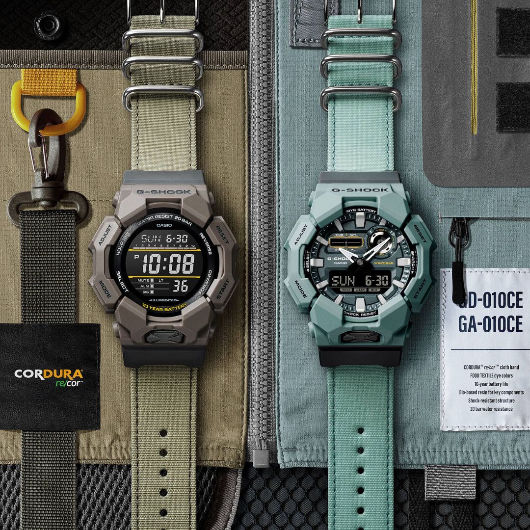 Casio G-Shock GA-010CE-2AER rannekello - Image 5