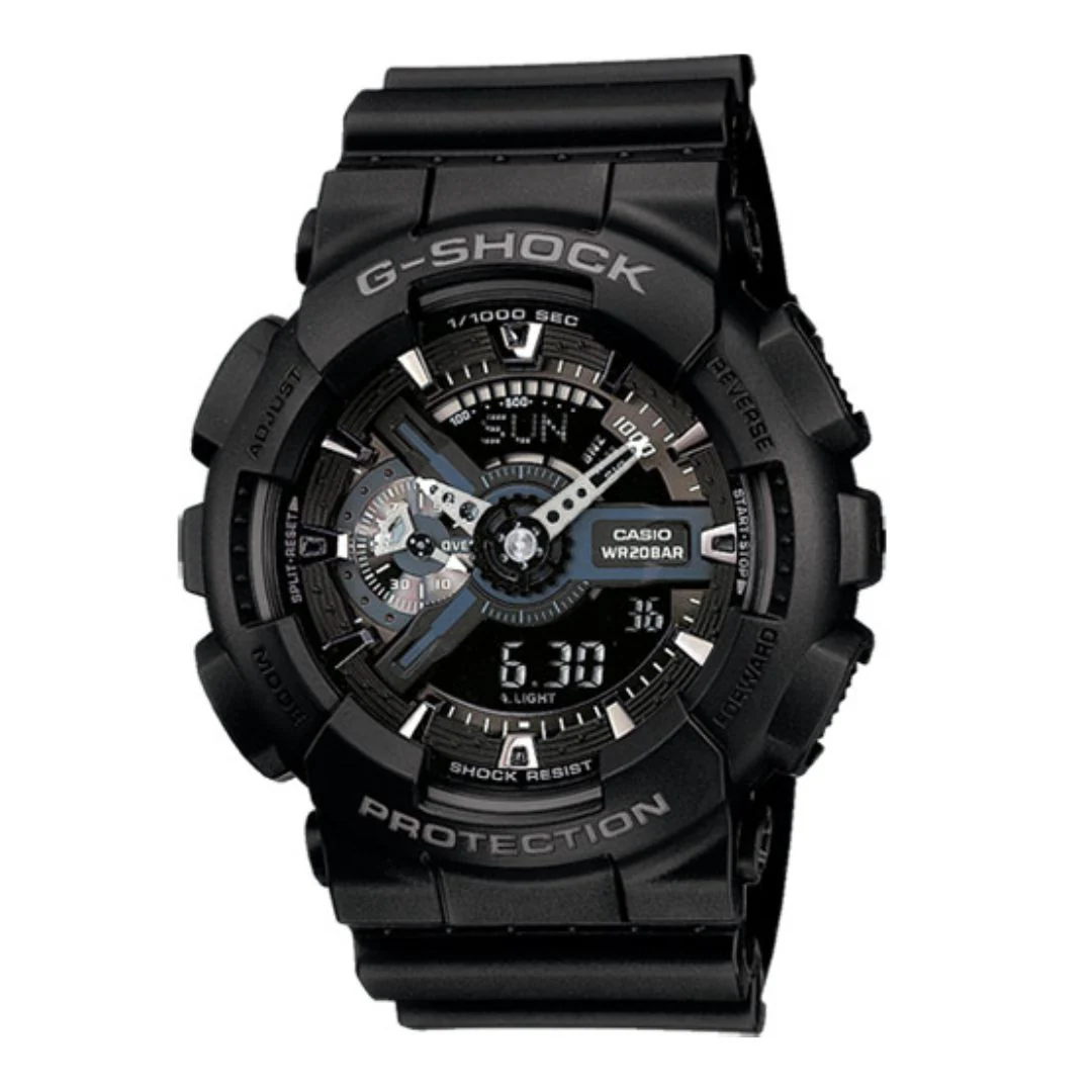 Casio G-Shock GA-110-1BER rannekello