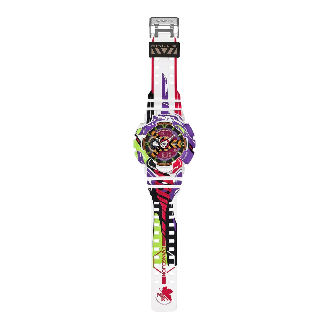 Casio G-Shock GA-110EVA30-7AER rannekello - Image 3