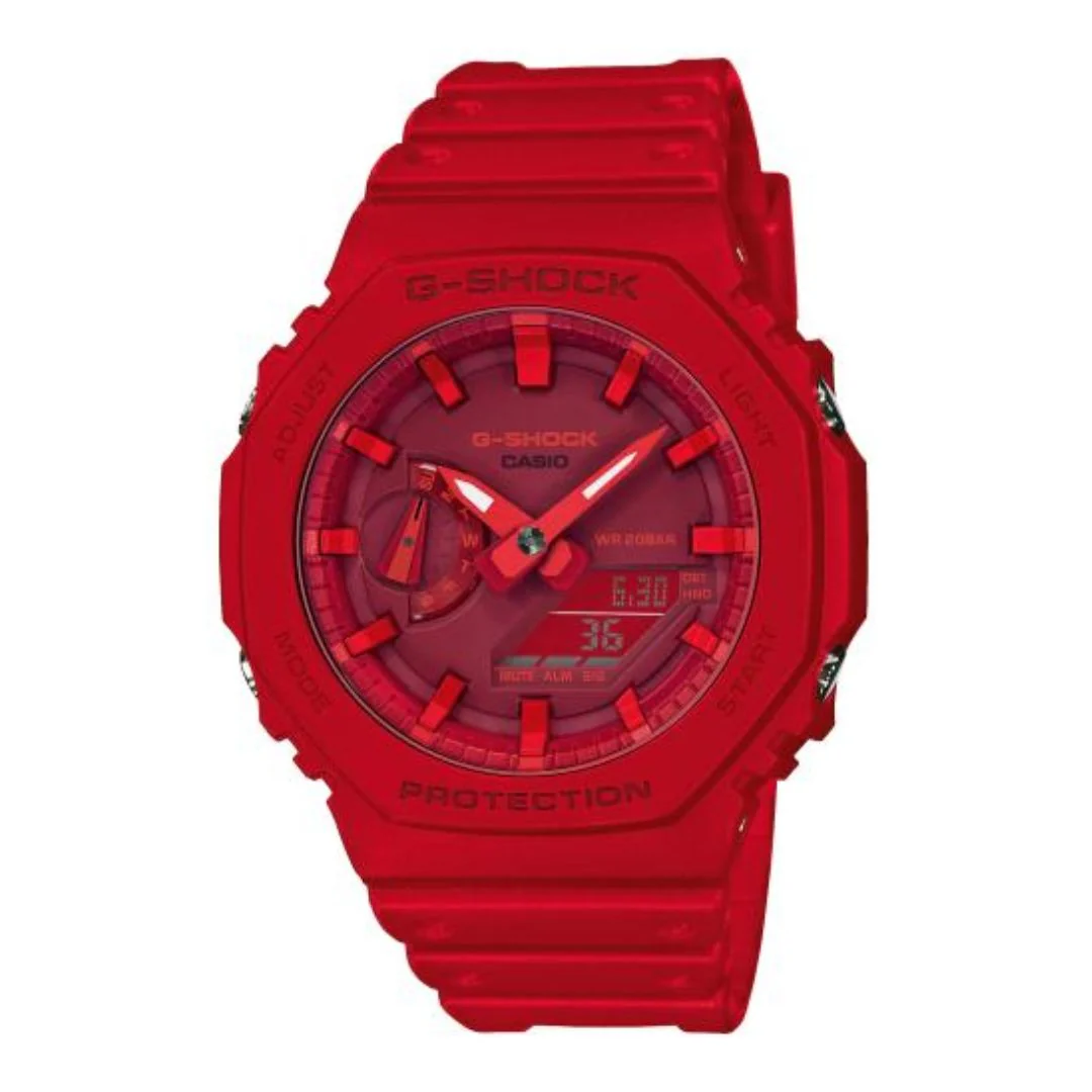 Casio G-Shock GA-2100-4AER rannekello