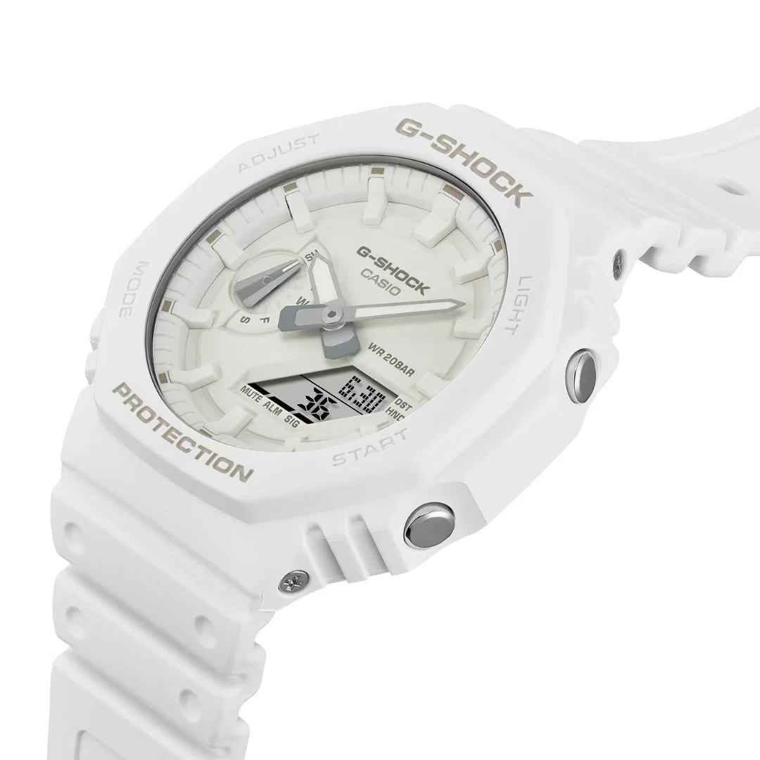 Casio G-Shock GA-2100-7A7ER rannekello - Image 3